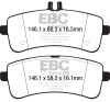 EBC Bluestuff Brake Pad Sets