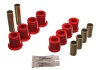 ES Cntrl Arm Bushings - Red