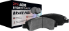 DFC 4000 HybriDynamic Brake Pads