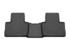 WT 3D FloorMat - Rear - Blk