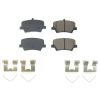 PSB Z17 Evolution Brake Pads
