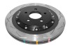 DBA 5000 Series Slotted Rotors